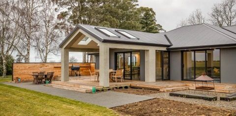 Fowler Homes Ashburton new build