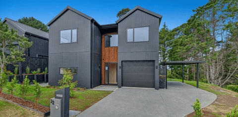 Fowler Homes Auckland North show home